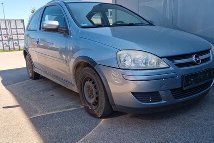 Opel Corsa Gebrauchtwagen
