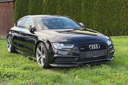 Audi A7 Gebrauchtwagen