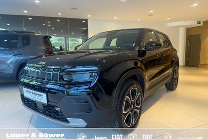 Jeep Avenger Gebrauchtwagen