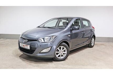 Hyundai i20 Gebrauchtwagen