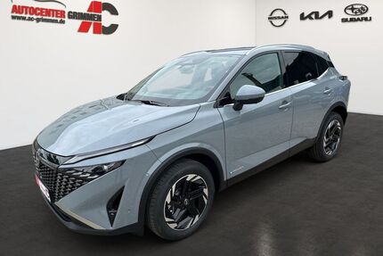 Nissan Qashqai Gebrauchtwagen