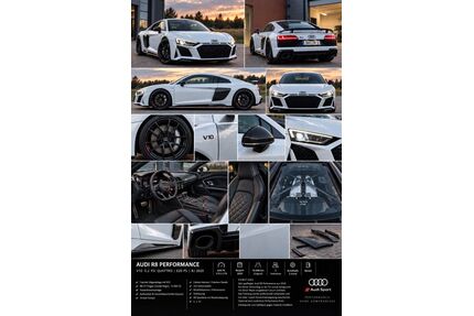 Audi R8 Gebrauchtwagen