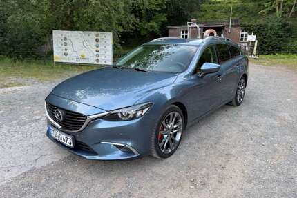 Mazda 6 Gebrauchtwagen