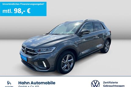 VW T-Roc Gebrauchtwagen