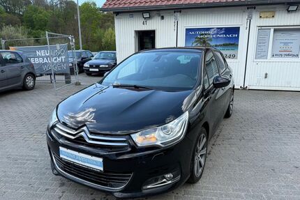 Citroen C4 Gebrauchtwagen
