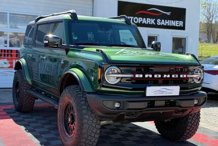 Ford Bronco Gebrauchtwagen