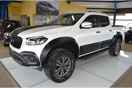 Mercedes-Benz X 350 Gebrauchtwagen