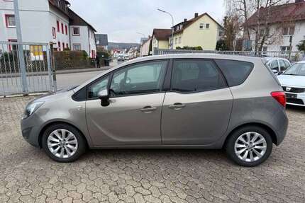 Opel Meriva Gebrauchtwagen