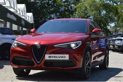 Alfa Romeo Stelvio Gebrauchtwagen