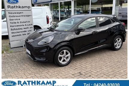 Ford Puma Gebrauchtwagen
