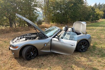 BMW Z4 Gebrauchtwagen