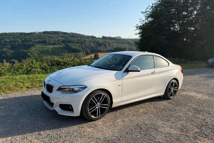BMW 220 Gebrauchtwagen