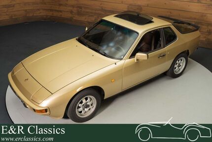 Porsche 924 Gebrauchtwagen