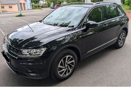VW Tiguan Gebrauchtwagen