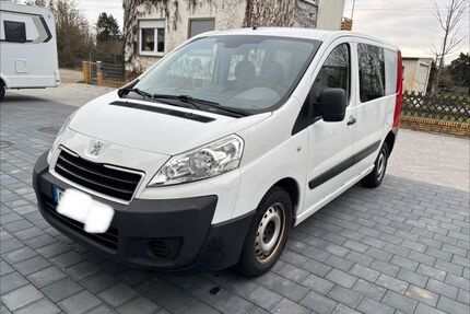 Peugeot Expert Tepee Gebrauchtwagen