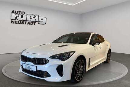 Kia Stinger Gebrauchtwagen
