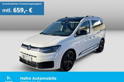 VW Caddy Gebrauchtwagen