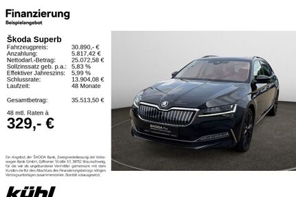 Skoda Superb Gebrauchtwagen