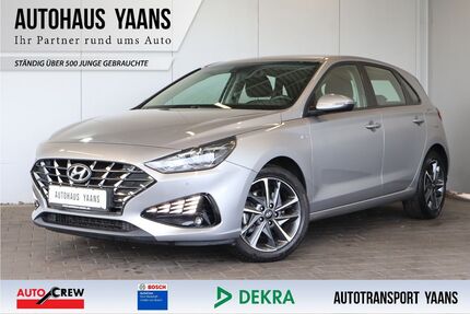 Hyundai i30 Gebrauchtwagen