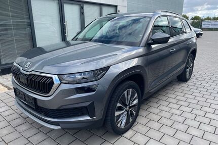 Skoda Kodiaq Gebrauchtwagen