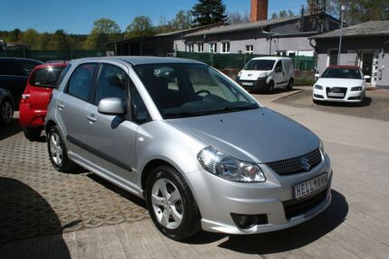 Suzuki SX4 Gebrauchtwagen