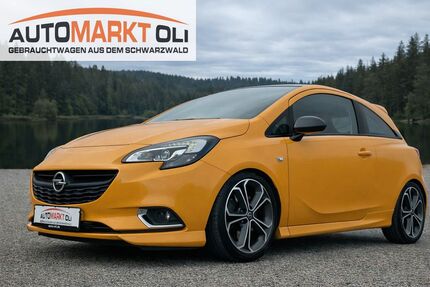 Opel Corsa Gebrauchtwagen