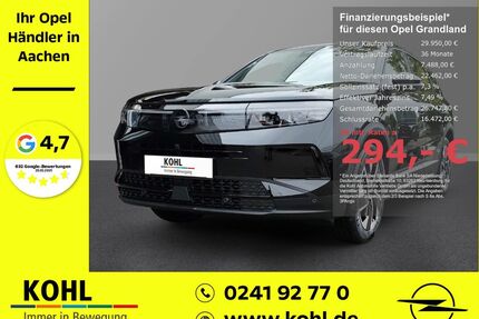 Opel Grandland (X) Gebrauchtwagen