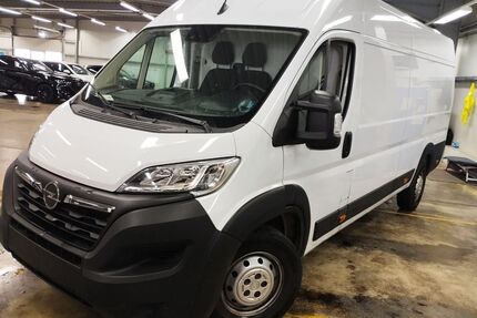 Opel Movano Gebrauchtwagen