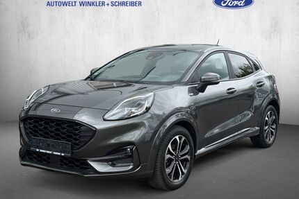 Ford Puma Gebrauchtwagen