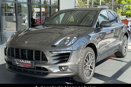 Porsche Macan Gebrauchtwagen