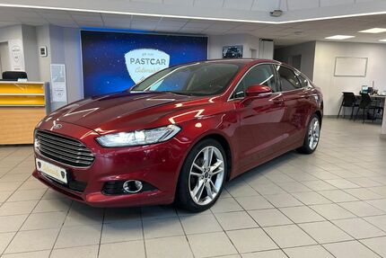 Ford Mondeo Gebrauchtwagen