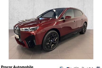 BMW iX Gebrauchtwagen