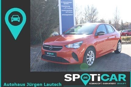 Opel Corsa Gebrauchtwagen
