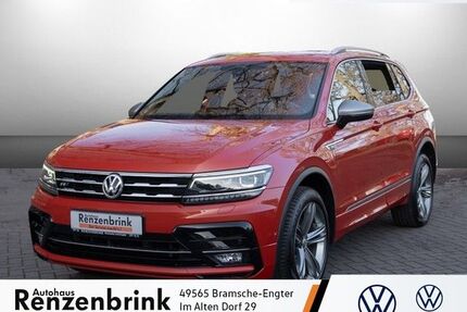 VW Tiguan Allspace Gebrauchtwagen