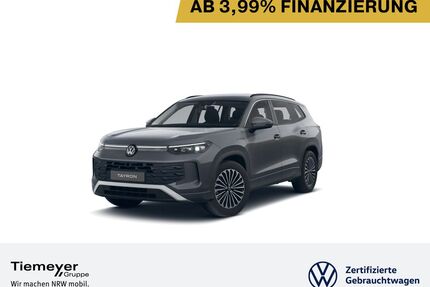 VW Tayron Gebrauchtwagen