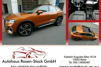 Audi Q3 Gebrauchtwagen