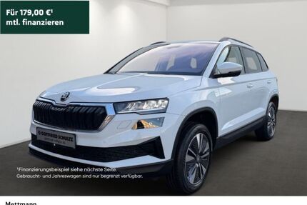Skoda Karoq Gebrauchtwagen