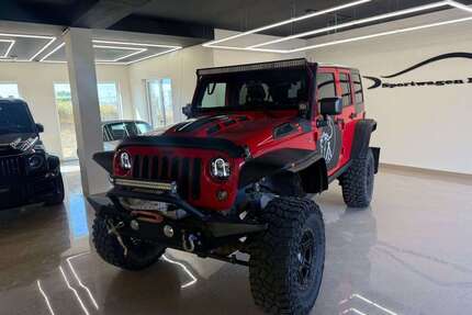 Jeep Wrangler Gebrauchtwagen