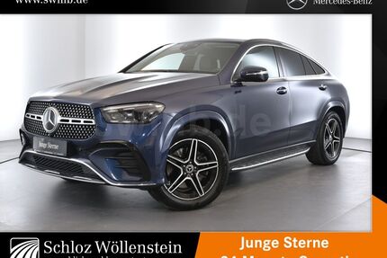 Mercedes-Benz GLE 300 Gebrauchtwagen