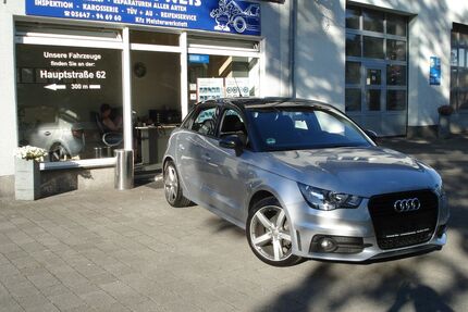 Audi A1 Gebrauchtwagen