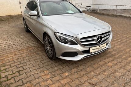 Mercedes-Benz C 250 Gebrauchtwagen