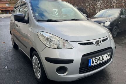 Hyundai i10 Gebrauchtwagen