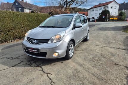Nissan Note Gebrauchtwagen