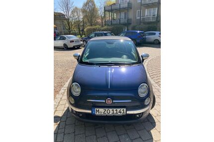 Fiat 500C Gebrauchtwagen