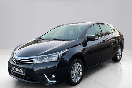 Toyota Corolla Gebrauchtwagen