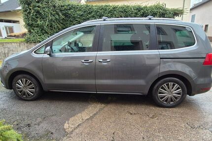 Seat Alhambra Gebrauchtwagen