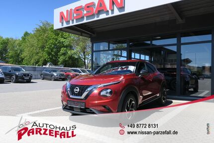 Nissan Juke Gebrauchtwagen