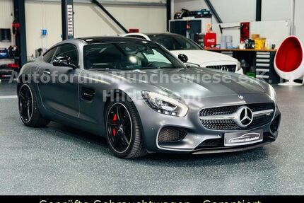 Mercedes-Benz AMG GT Gebrauchtwagen