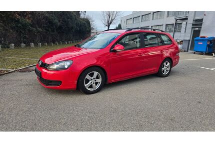 VW Golf Gebrauchtwagen