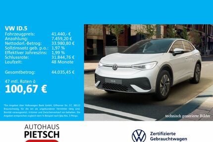 VW ID.5 Gebrauchtwagen